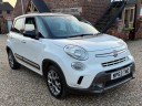 Fiat 500l Multijet Trekking