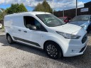 Ford Transit Connect 210 Trend Tdci with cool kit 