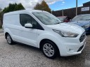 Ford Transit Connect 200 Limited Tdci