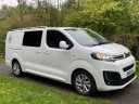 Citroen Dispatch campervan  New conversion by NJW