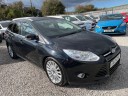 Ford Focus Titanium X Tdci