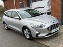 Ford Focus Zetec Tdci