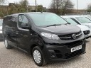 Vauxhall Vivaro L1h1 2900 Edition S/s