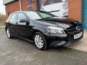 Mercedes-benz A-class A180 Cdi Blueefficiency Se