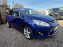 Ford C-max Grand Titanium X Tdci