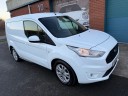 Ford Transit Connect 200 Limited Tdci