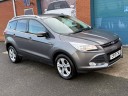 Ford Kuga Zetec Tdci