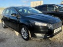 Ford Focus Zetec Tdci